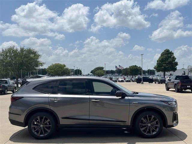 New 2026 Acura MDX A-Spec AWD/4WD image 3