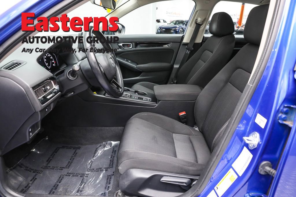 Used 2022 Honda Civic EX image 14