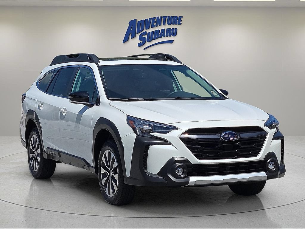 Certified 2025 Subaru Outback Limited AWD/4WD image 2