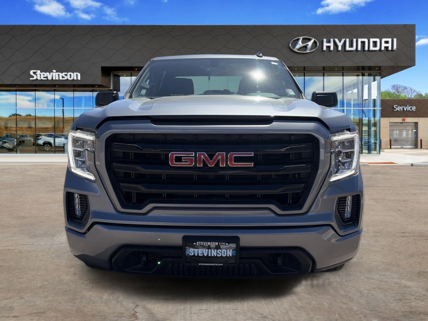 Used 2021 GMC Sierra 1500 Elevation AWD/4WD image 2