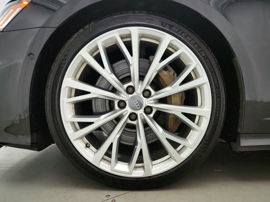 Used 2019 Audi A6 3.0T Prestige w/ Prestige Package image 37
