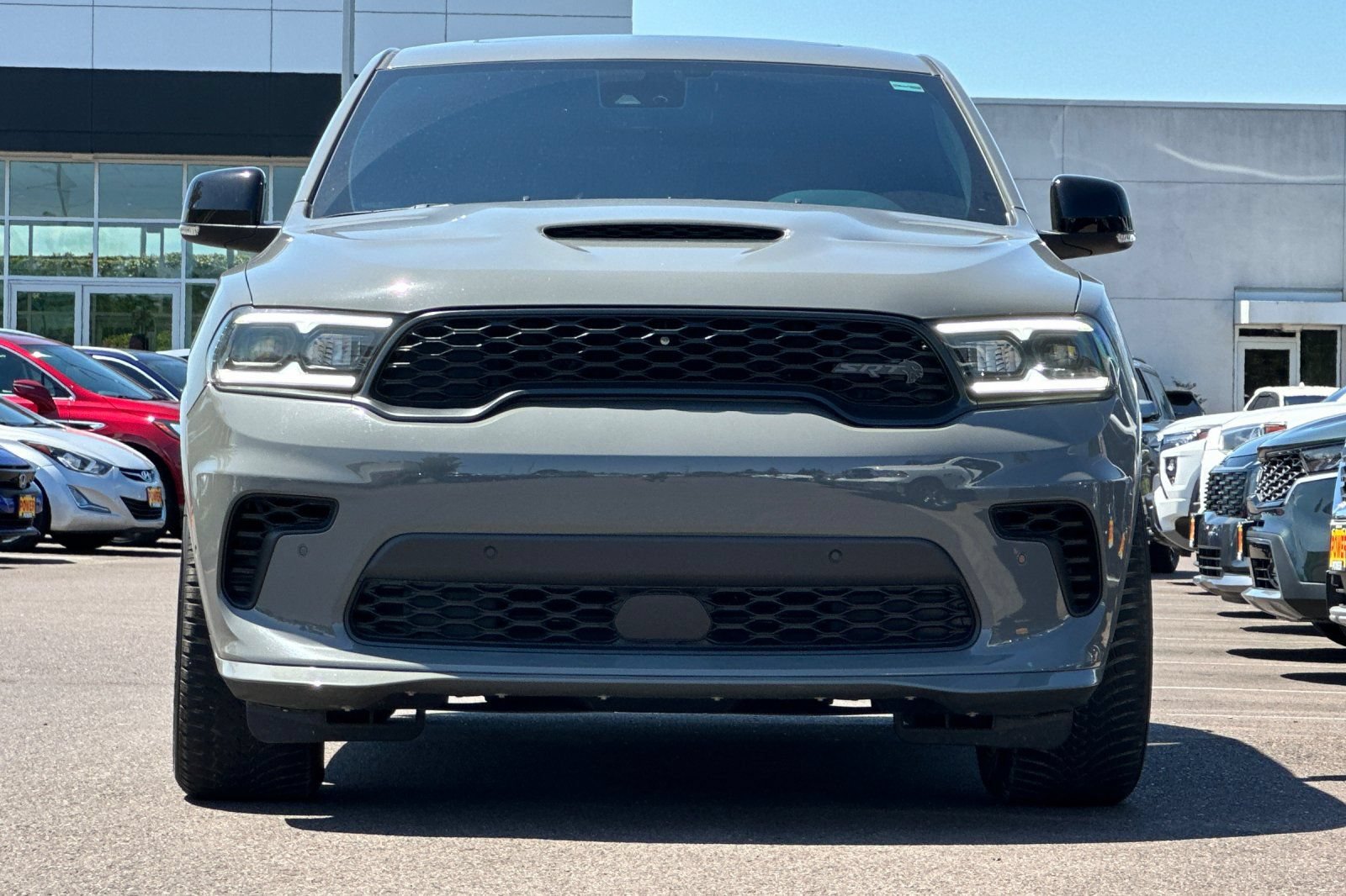 Used 2024 Dodge Durango SRT Hellcat AWD/4WD image 8