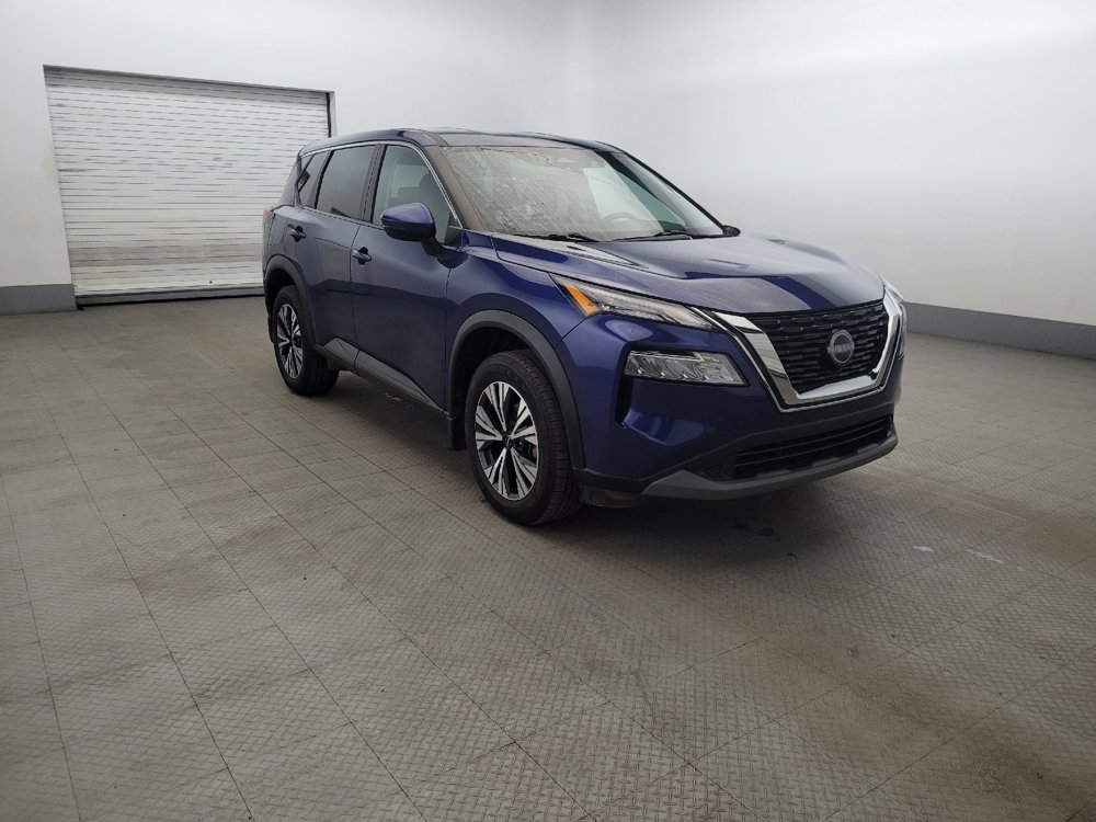 Used 2022 Nissan Rogue SV AWD/4WD image 13