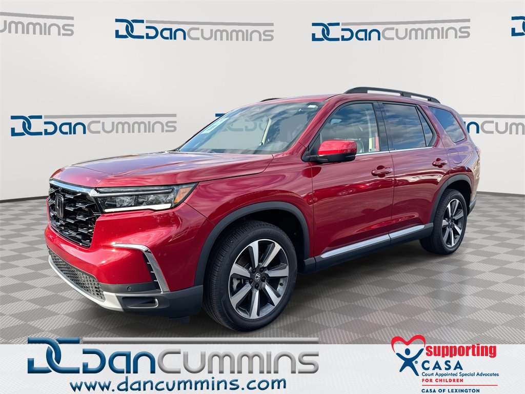 Used 2023 Honda Pilot Elite image 1