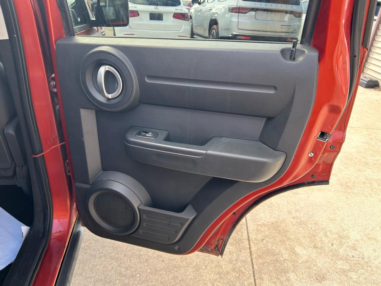 Used 2008 Dodge Nitro SXT w/ Sun & Wheels Group image 15