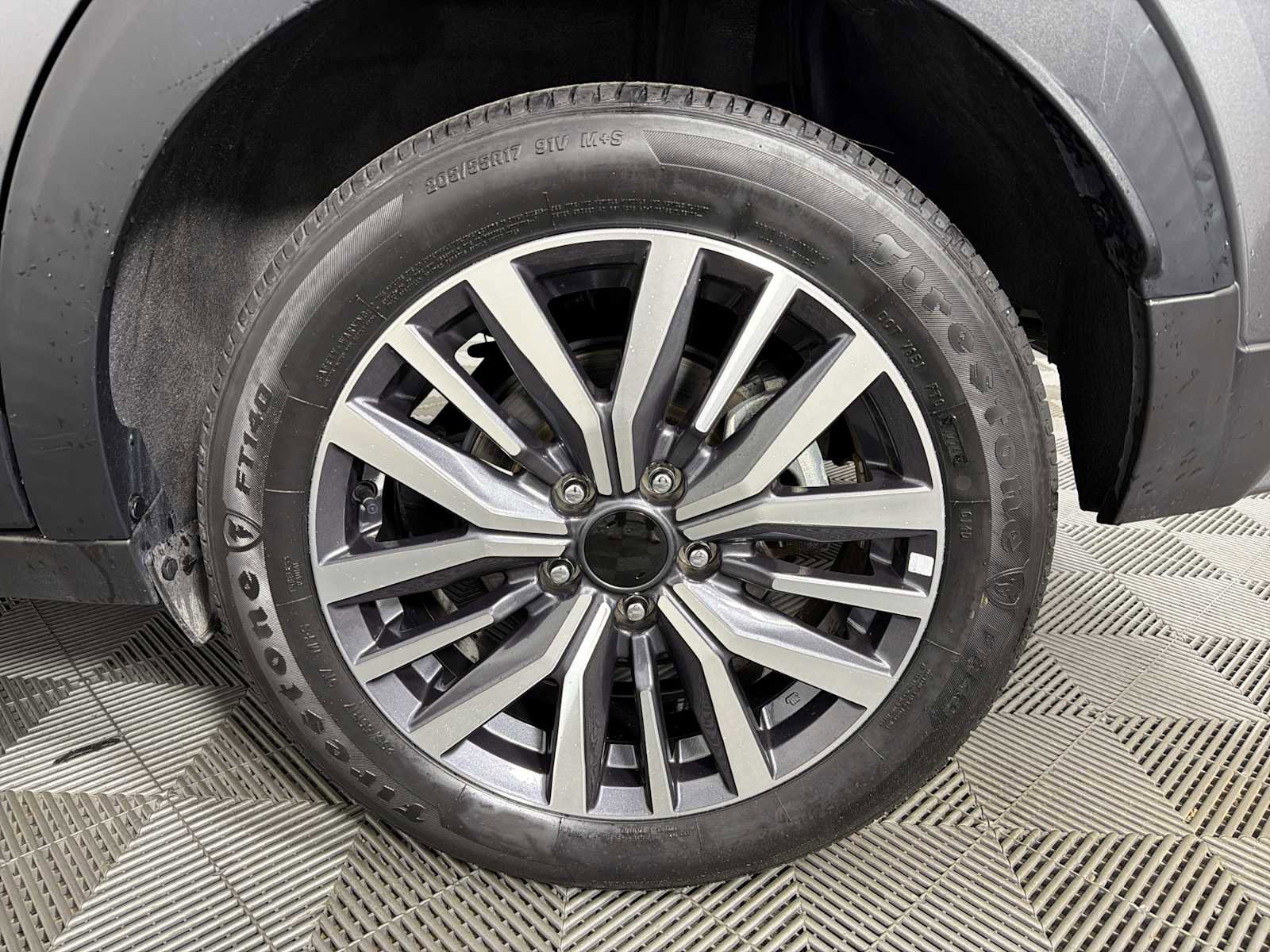 Used 2024 Nissan Kicks SV FWD image 17