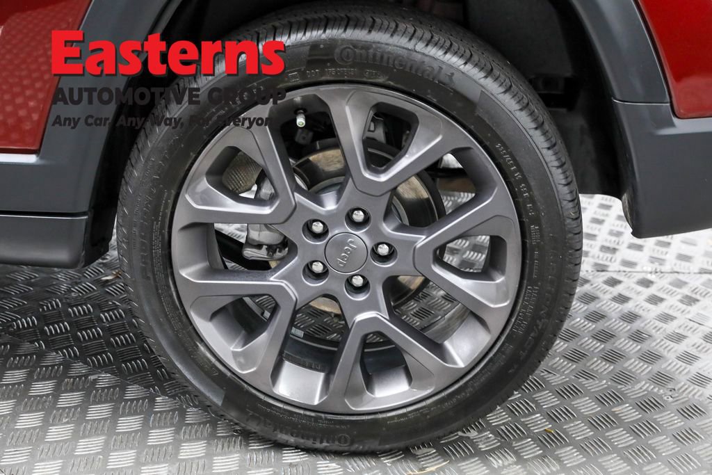 Used 2021 Jeep Compass 80th Special Edition image 33