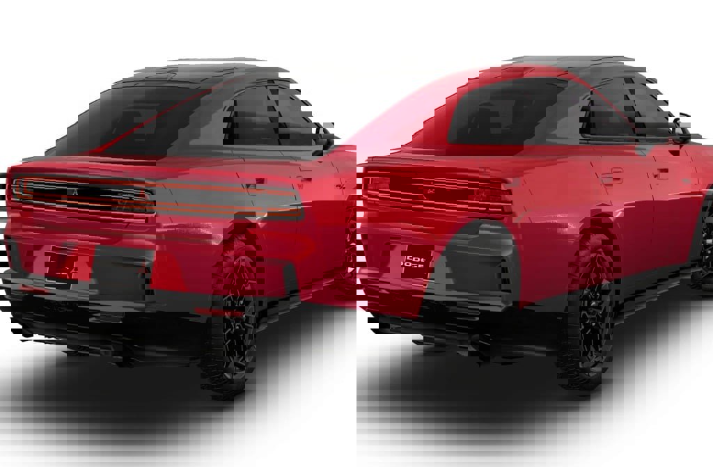 New 2026 Dodge Charger R/T image 2