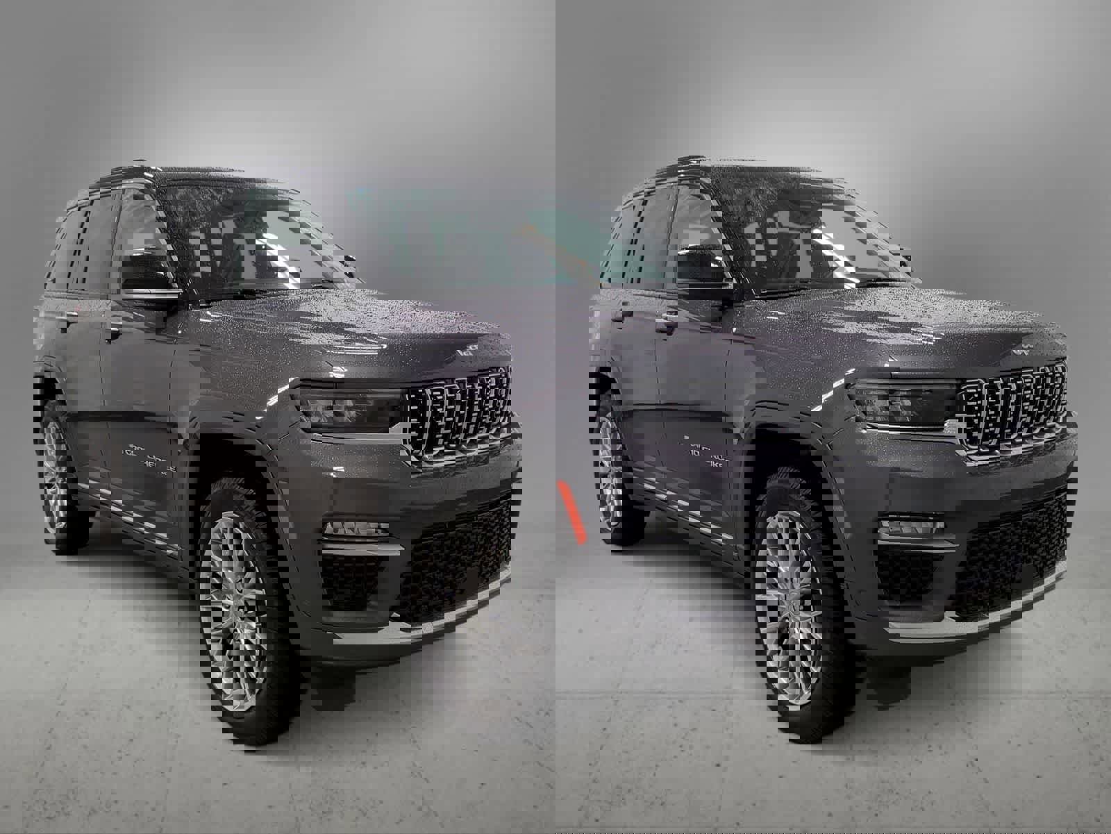 Certified 2024 Jeep Grand Cherokee Summit w/ Luxury Tech Group V image 2