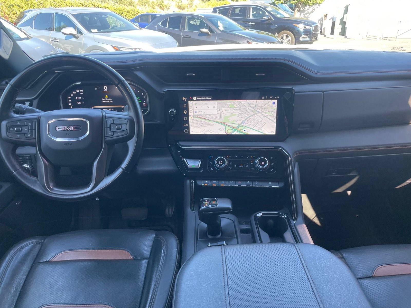 Used 2023 GMC Sierra 1500 AT4 AWD/4WD image 11