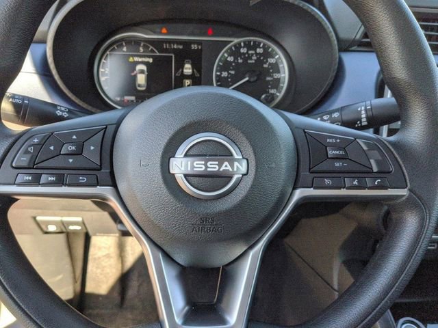 New 2025 Nissan Versa SV w/ Trunk Package image 35