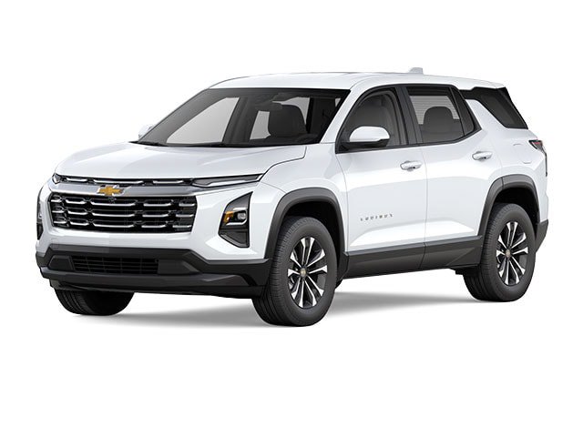 New 2026 Chevrolet Equinox LT w/ Convenience Package II AWD/4WD image 1
