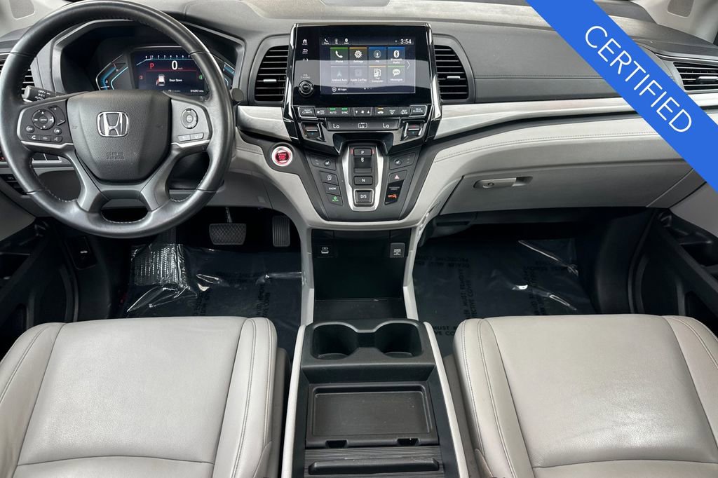 Certified 2024 Honda Odyssey EX-L image 14