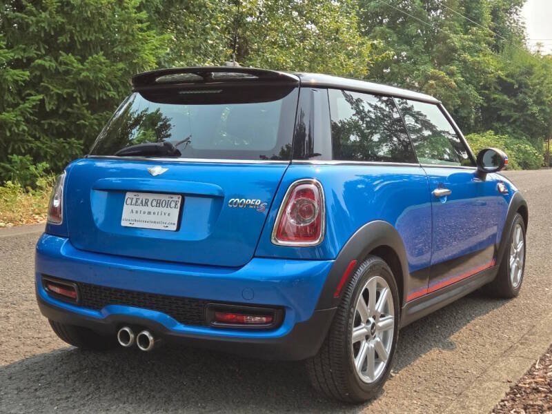 Used 2012 MINI Cooper S FWD image 8