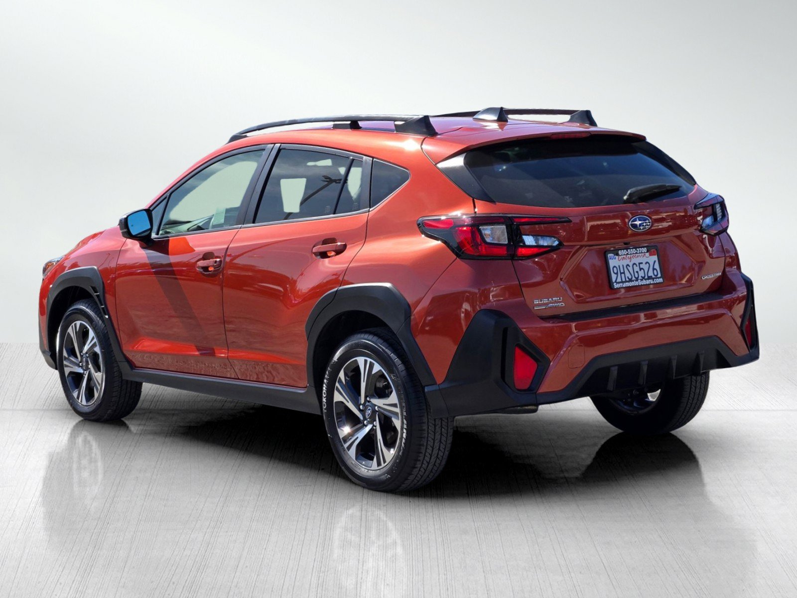 Used 2024 Subaru Crosstrek 2.0i Premium w/ Popular Package #3 AWD/4WD image 6