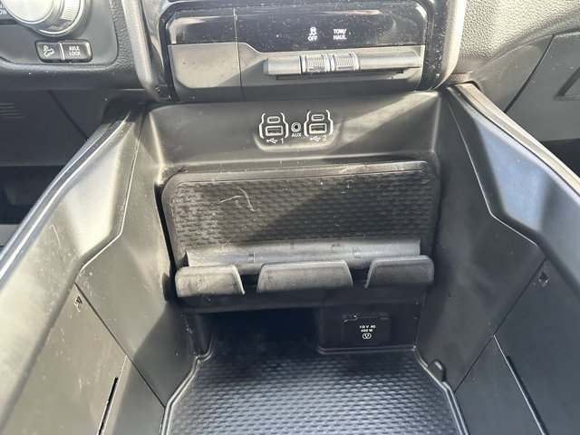 Used 2022 RAM 1500 Rebel w/ Night Edition image 24