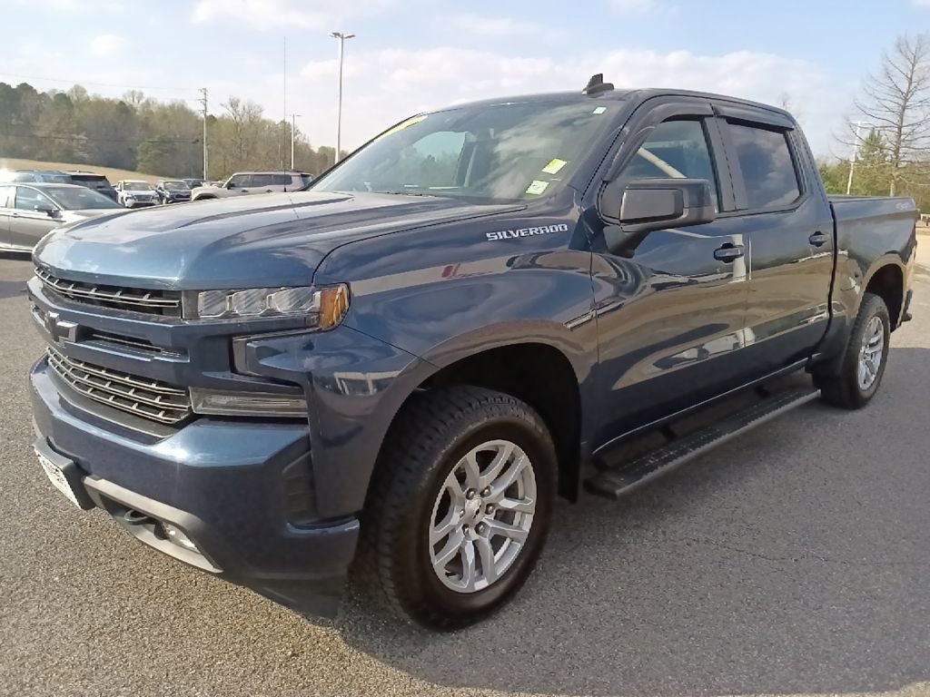 Used 2019 Chevrolet Silverado 1500 RST w/ All-Star Edition image 7