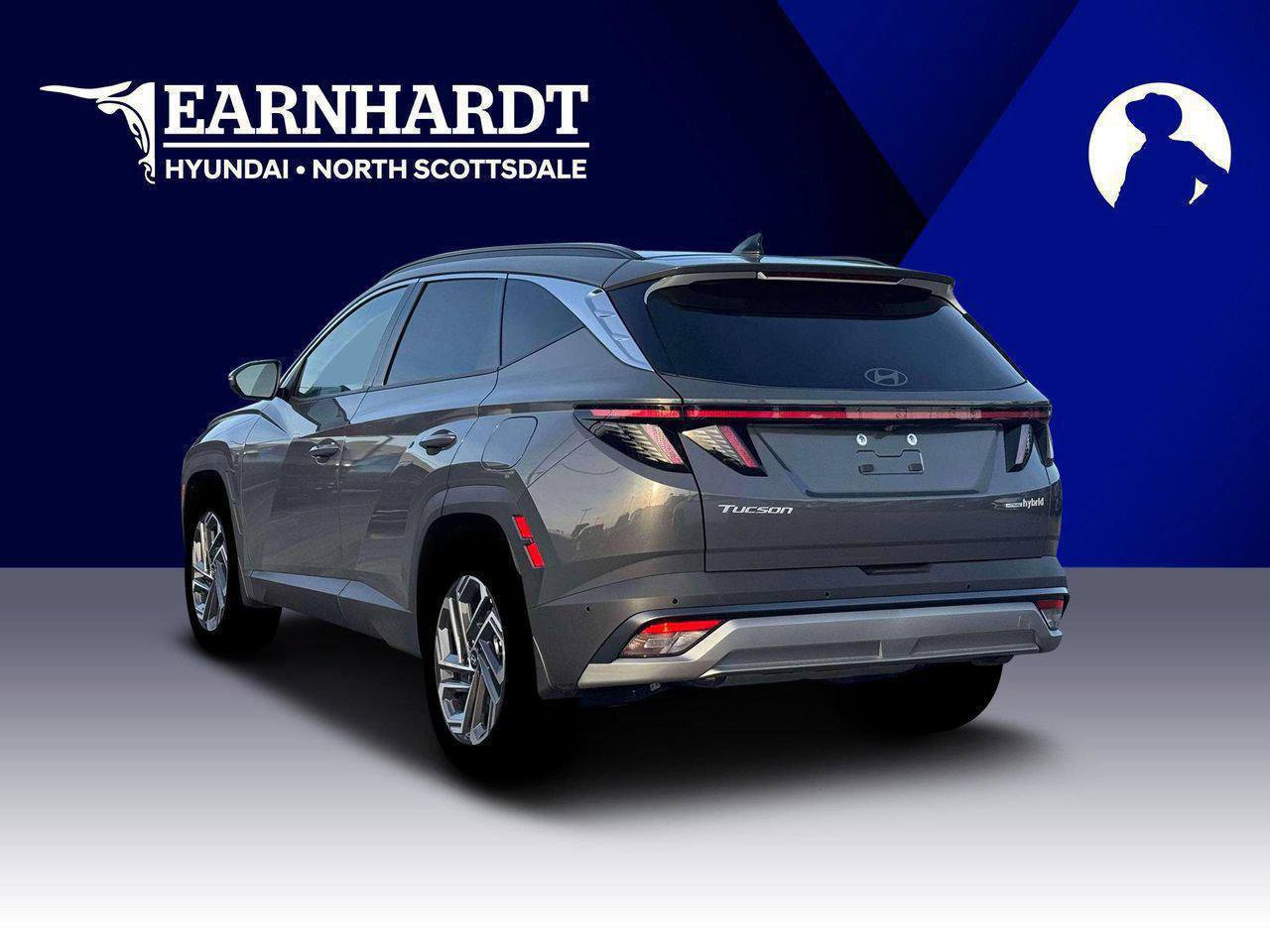 New 2026 Hyundai Tucson Limited AWD/4WD image 5