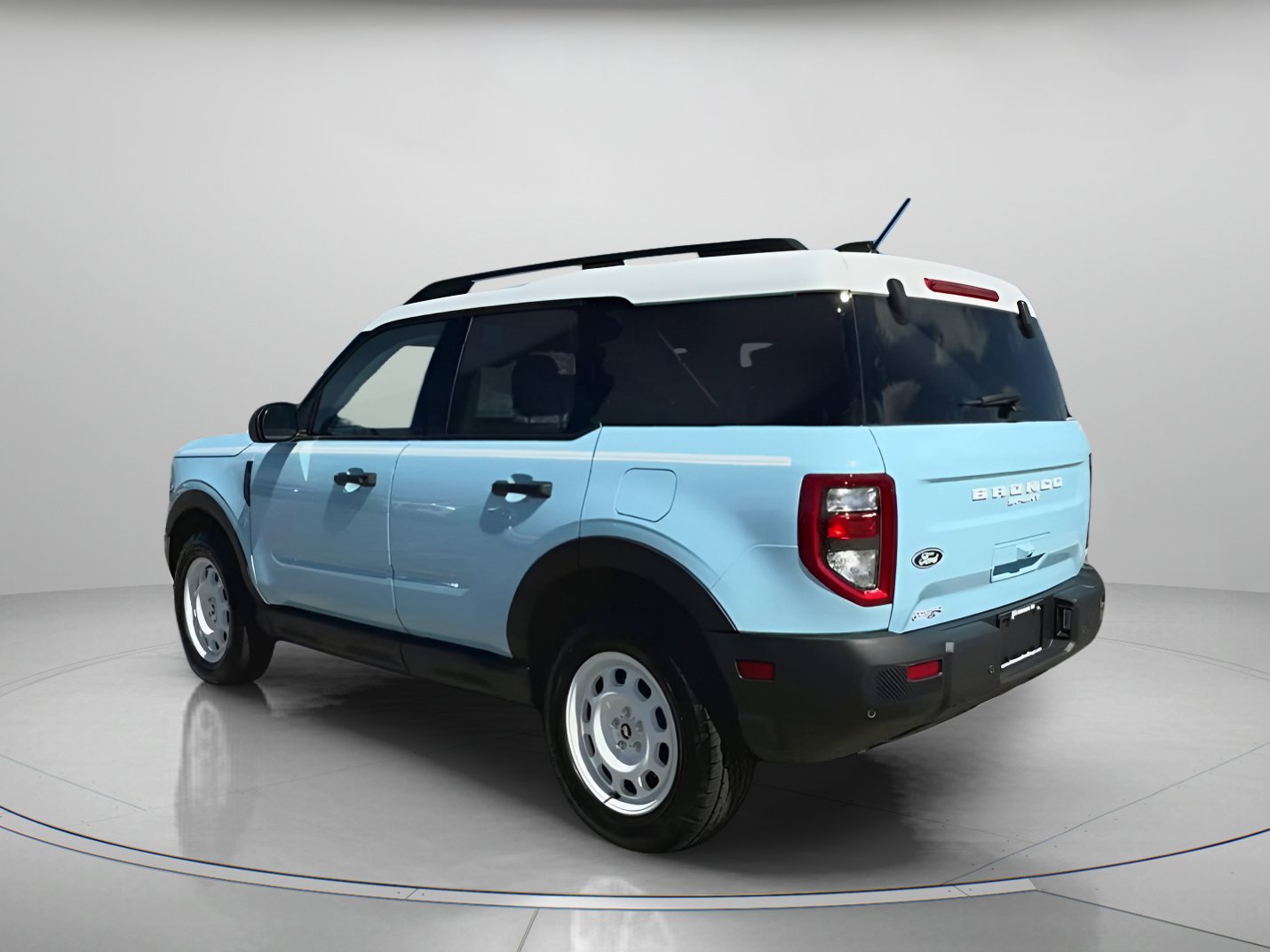 New 2026 Ford Bronco Sport Heritage AWD/4WD image 25