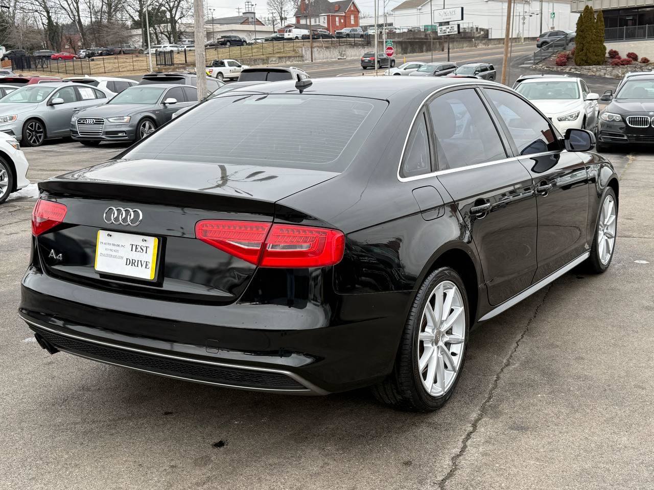 Used 2015 Audi A4 2.0T Premium FWD image 10