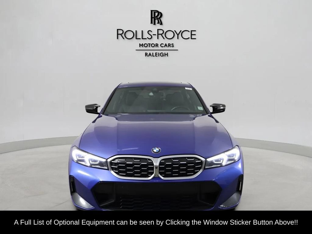 Used 2024 BMW M340i w/ Premium Package RWD video 2