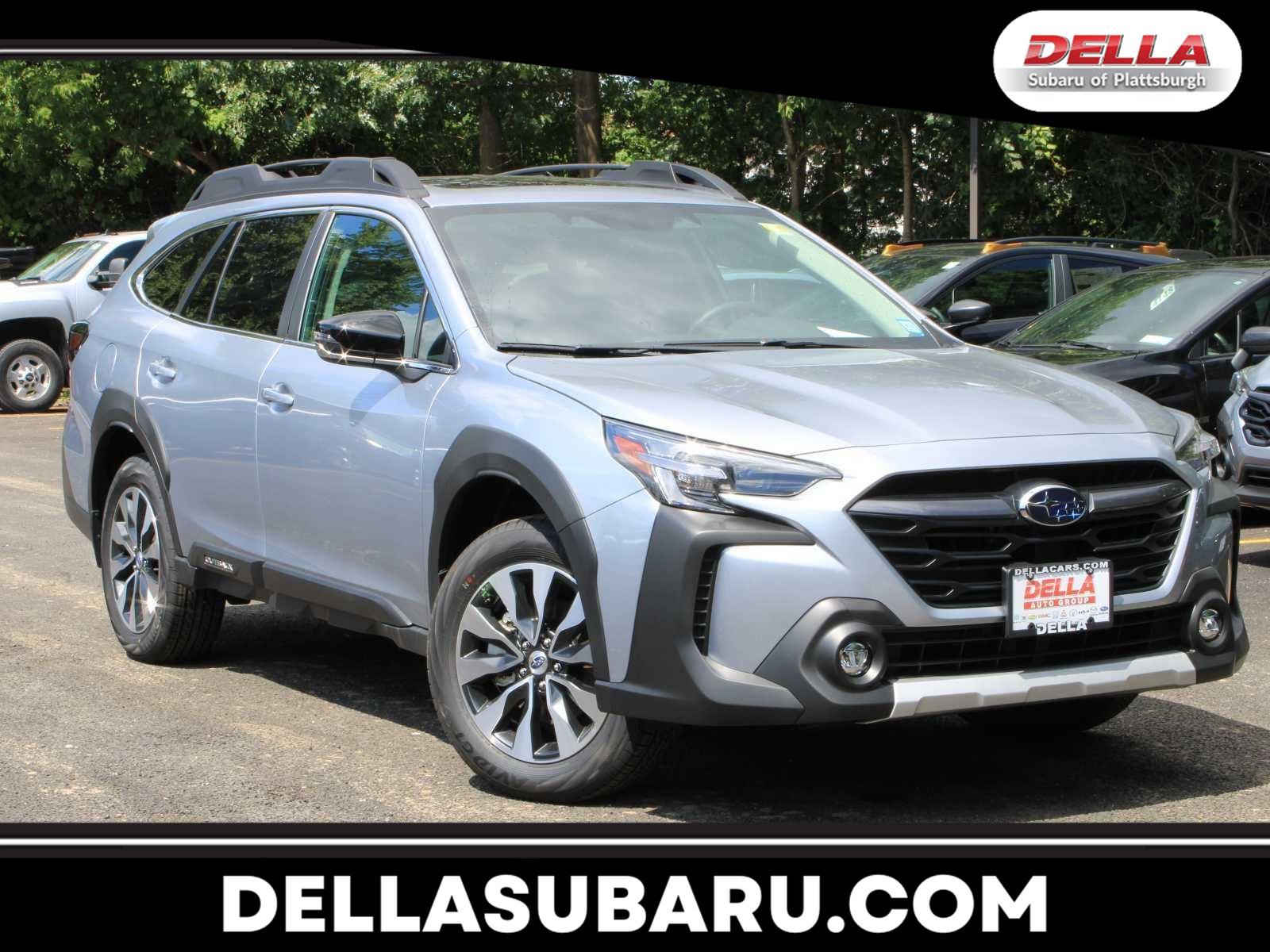 Used 2025 Subaru Outback Limited image 1