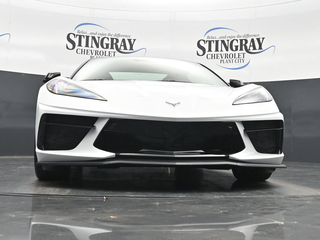 Used 2025 Chevrolet Corvette Stingray Premium Conv w/ Z51 Performance Package RWD image 18