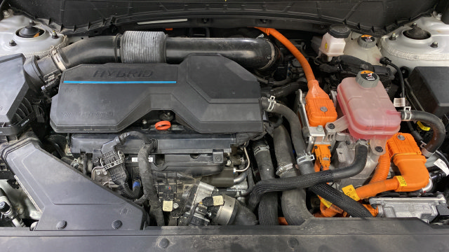 Used 2022 Hyundai Tucson SEL AWD/4WD image 28