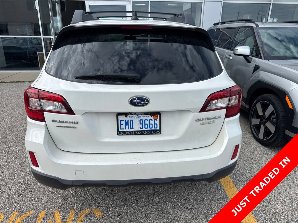 Used 2016 Subaru Outback 2.5i Premium AWD/4WD image 5