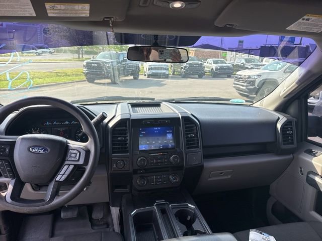 Used 2017 Ford F150 XL w/ Equipment Group 101A Mid AWD/4WD image 31