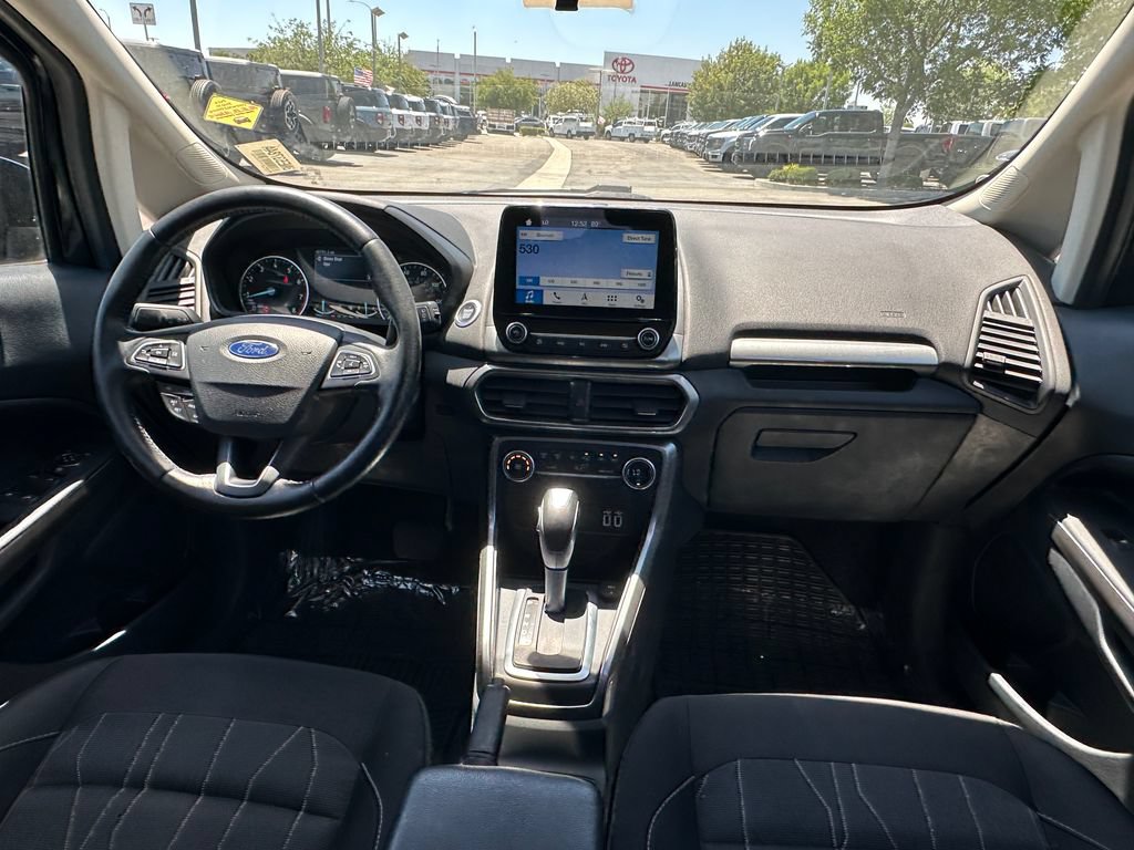 Used 2018 Ford EcoSport SE w/ SE Convenience Package AWD/4WD image 20
