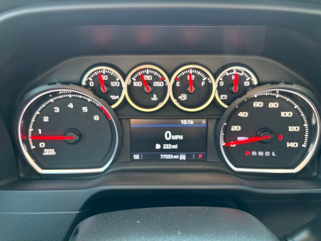 Used 2023 Chevrolet Silverado 2500 LTZ w/ LTZ Plus Package AWD/4WD image 39