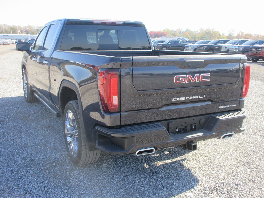 New 2026 GMC Sierra 1500 Denali w/ Denali Reserve Package image 9