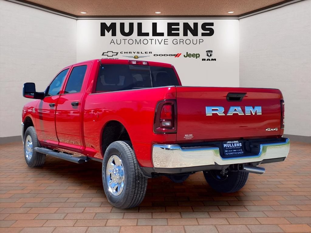 New 2026 RAM 2500 Tradesman AWD/4WD image 7