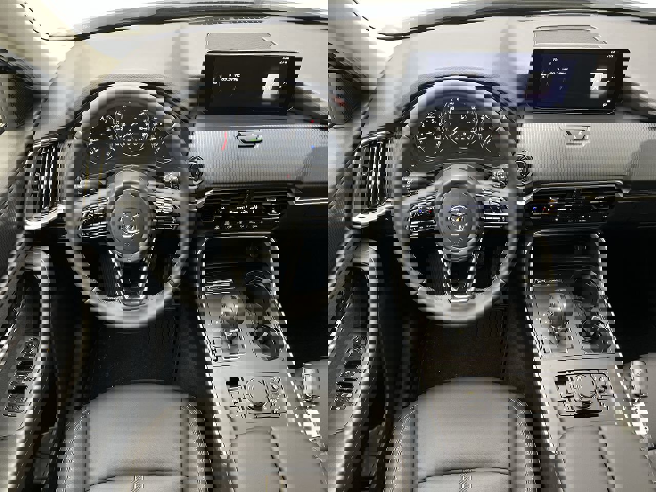 New 2026 MAZDA CX-90 3.3 Turbo w/ Select Package image 13