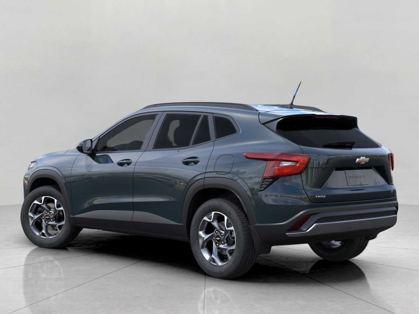 New 2026 Chevrolet Trax LT w/ LT Convenience Package FWD image 3
