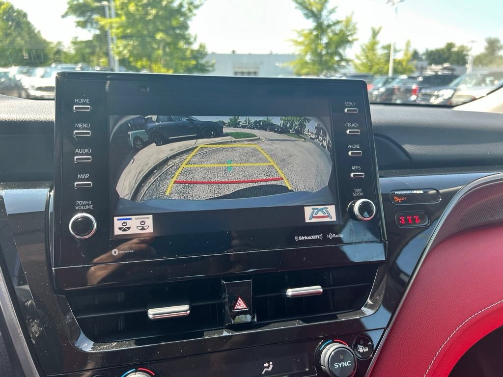 Used 2021 Toyota Camry XSE AWD/4WD image 30