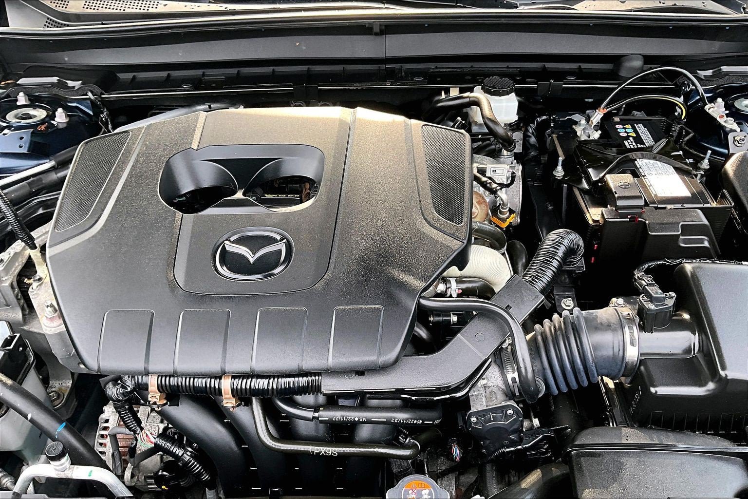 Used 2023 MAZDA CX-30 AWD 2.5 S w/ Select Package image 9