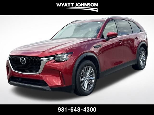 Certified 2024 MAZDA CX-90 3.3 Turbo w/ Preferred Plus
