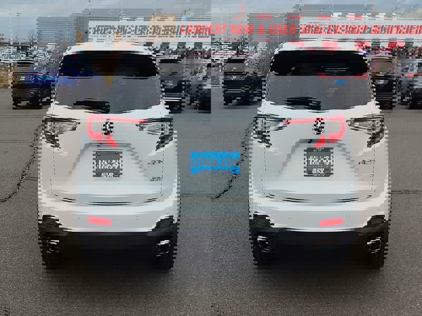 Used 2023 Acura RDX w/ Technology Package image 13