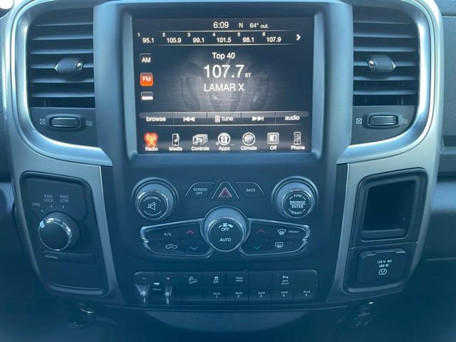 Used 2017 RAM 2500 Big Horn AWD/4WD image 19