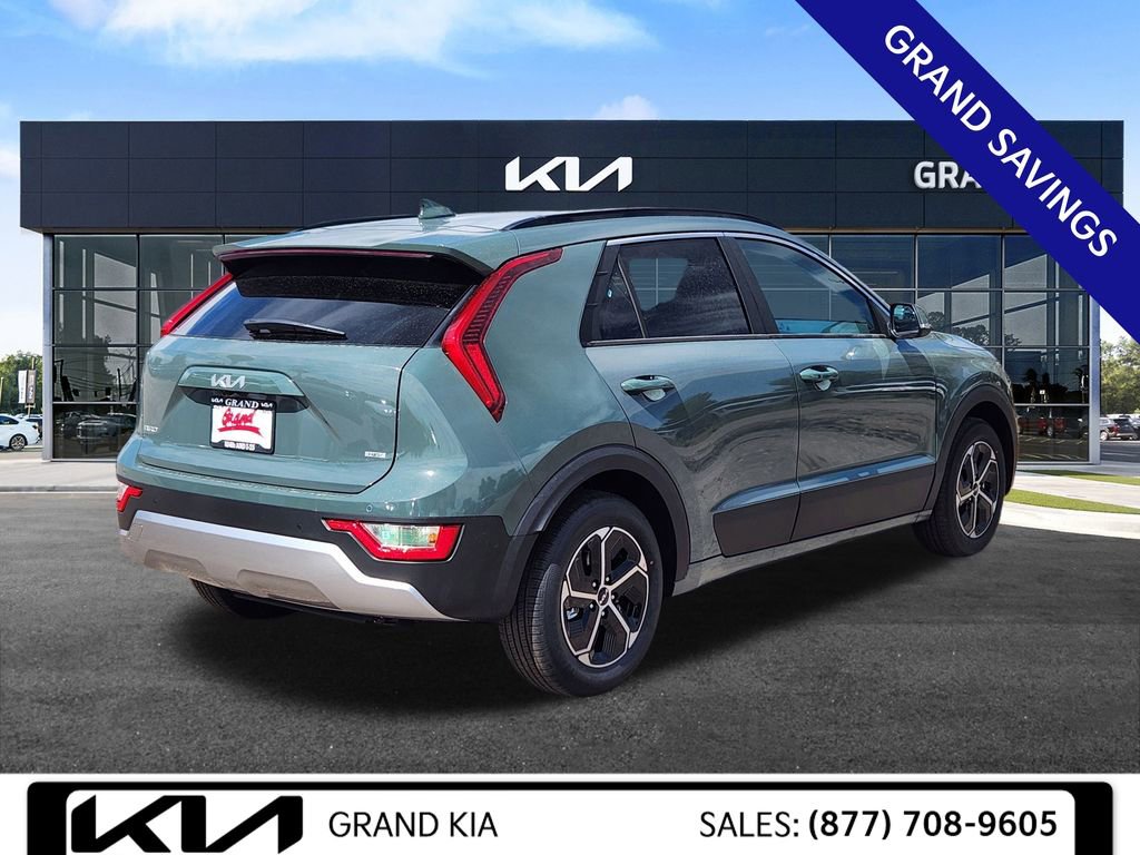 New 2025 Kia Niro EX image 5