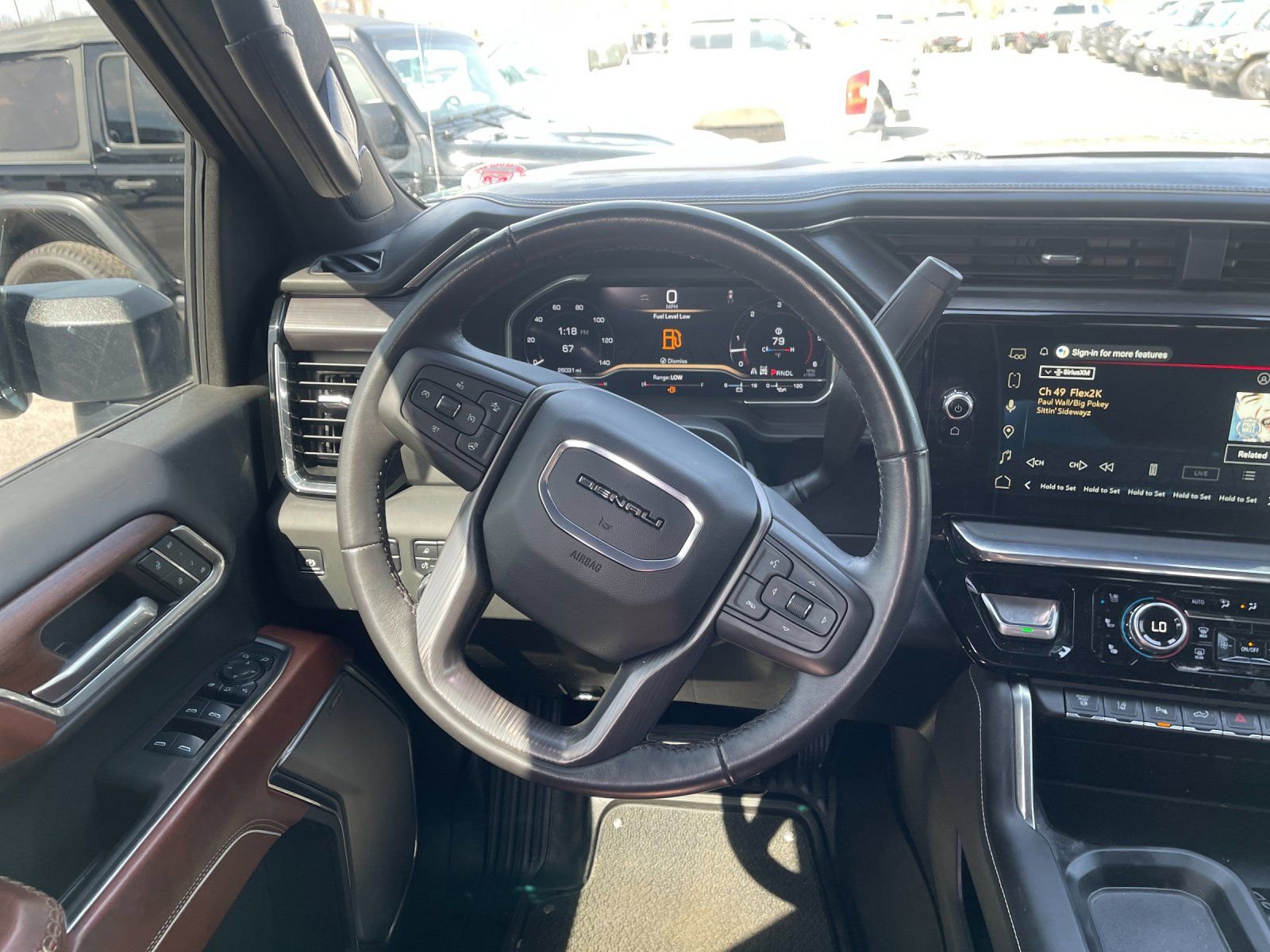 Used 2024 GMC Sierra 3500 Denali Ultimate image 16