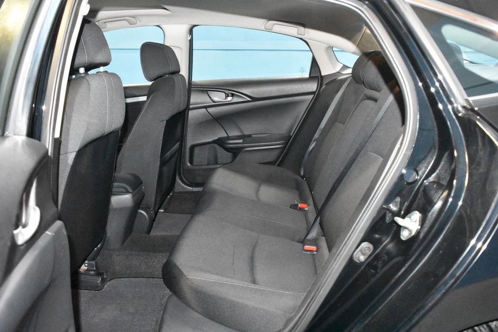 Used 2017 Honda Civic EX image 18