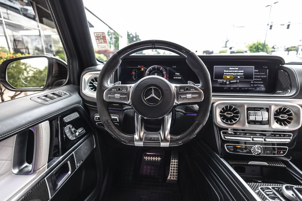 Used 2020 Mercedes-Benz G 63 AMG 4MATIC image 26
