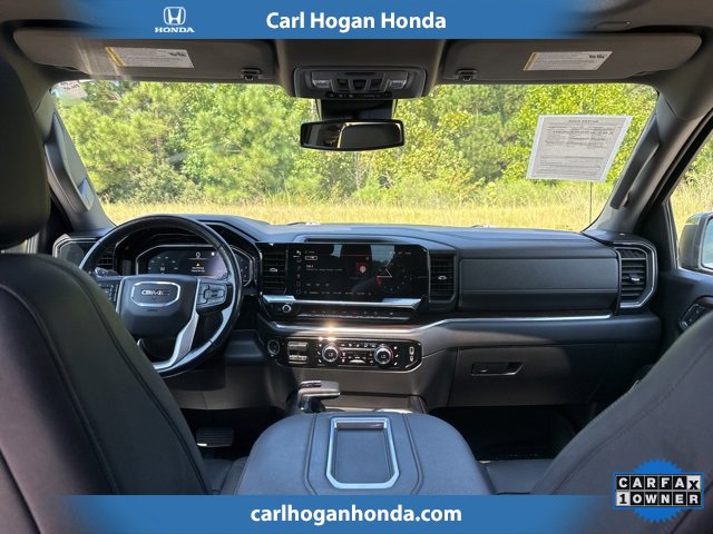 Used 2022 GMC Sierra 1500 SLT w/ SLT Premium Plus Package image 15