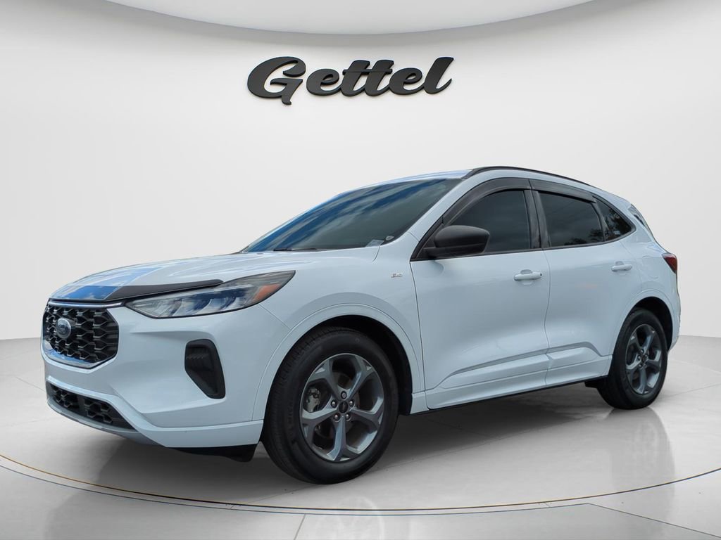 Used 2023 Ford Escape ST-Line w/ Tech Pack #1 image 10