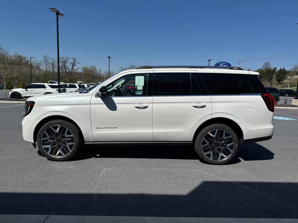 New 2026 Ford Expedition Platinum image 13