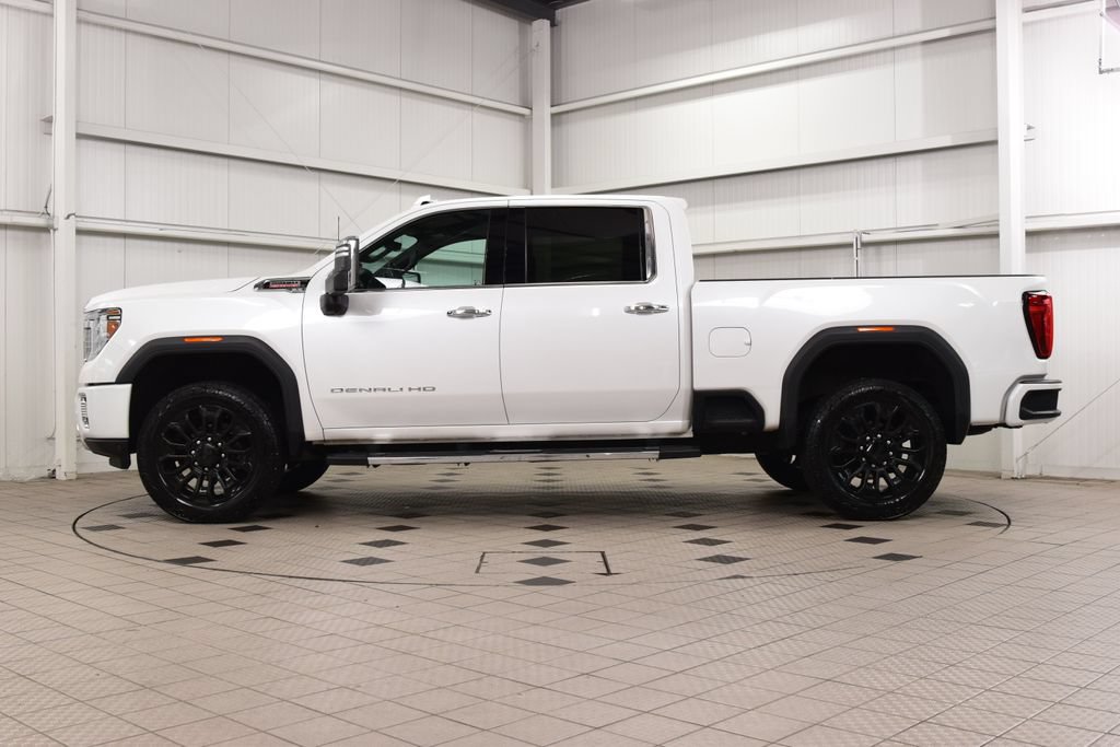 Used 2020 GMC Sierra 2500 Denali w/ Denali Ultimate Package AWD/4WD image 4