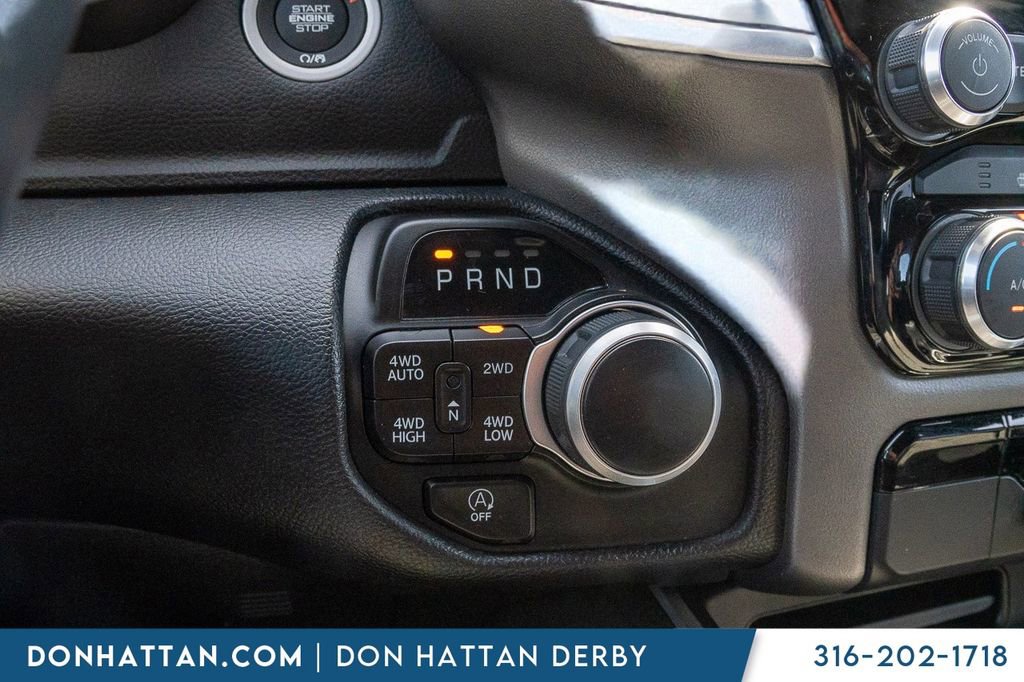 Used 2022 RAM 1500 Big Horn image 9